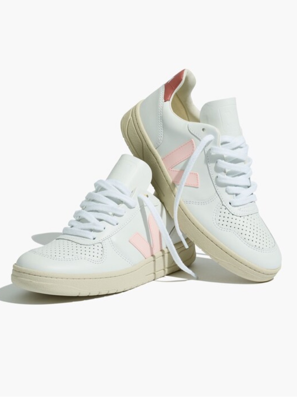 Veja V-10 Sneakers, Size 7